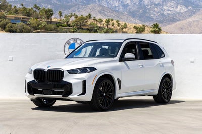 2026 BMW X5 sDrive40i