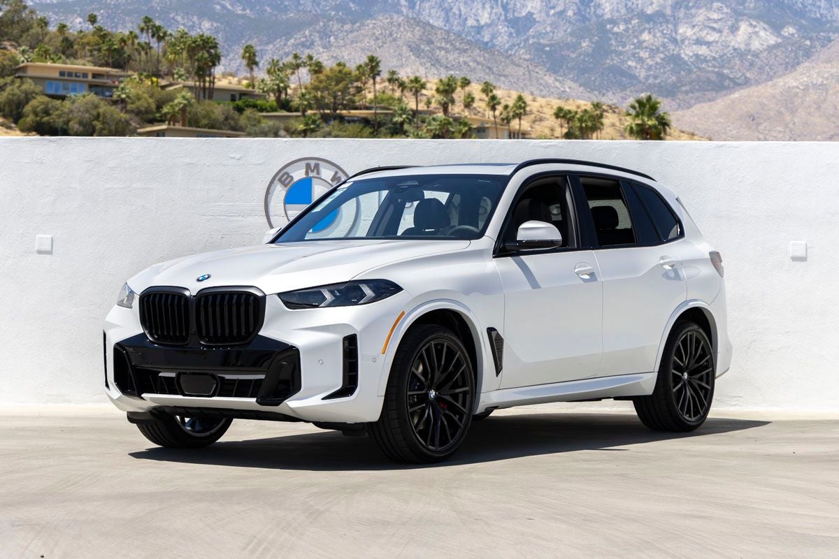 2026 BMW X5 sDrive40i