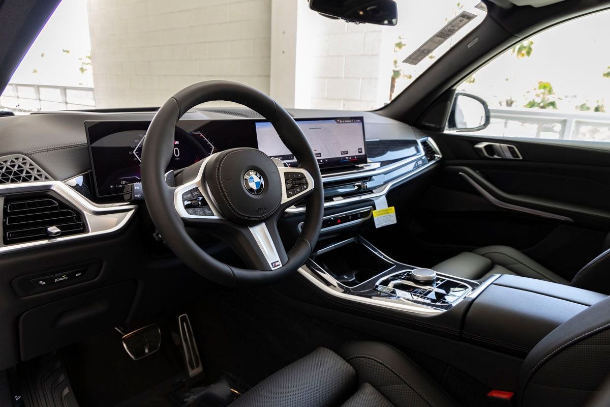 2026 BMW X5 sDrive40i