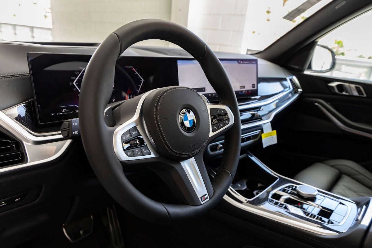 2026 BMW X5 sDrive40i