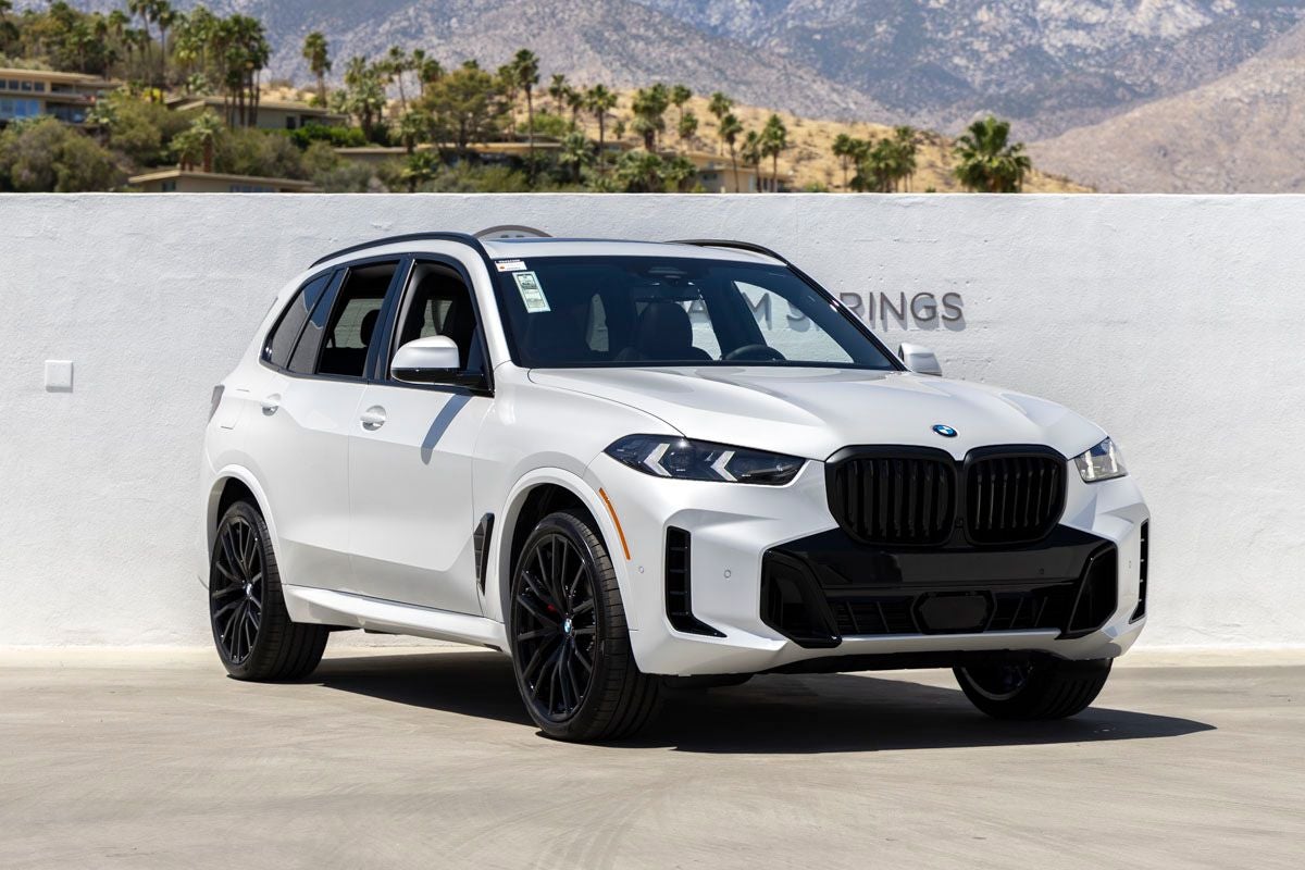 2026 BMW X5 sDrive40i