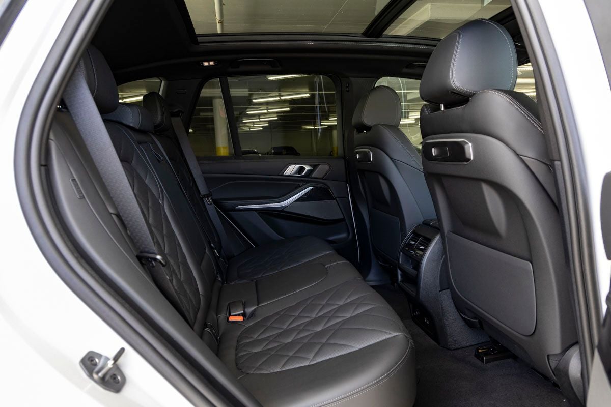 2026 BMW X5 sDrive40i