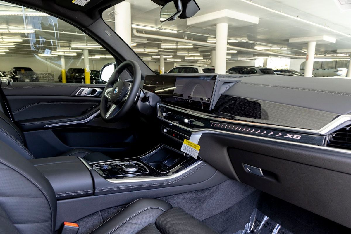 2026 BMW X5 sDrive40i