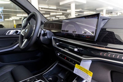 2026 BMW X5 sDrive40i