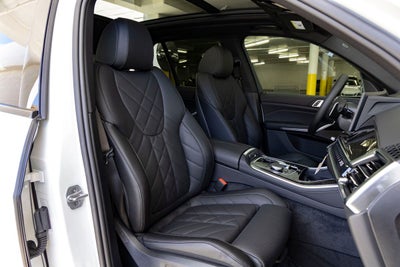 2026 BMW X5 sDrive40i