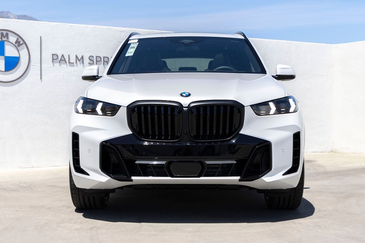 2026 BMW X5 sDrive40i