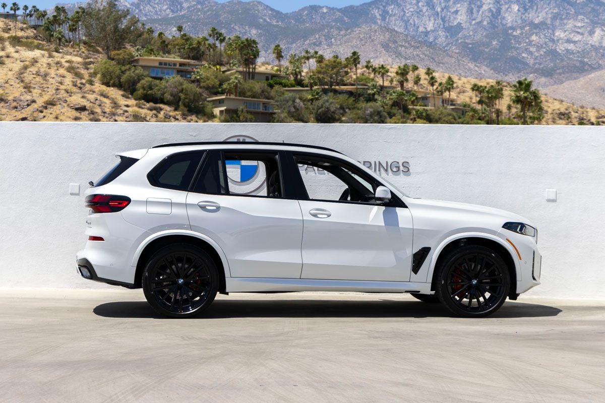 2026 BMW X5 sDrive40i