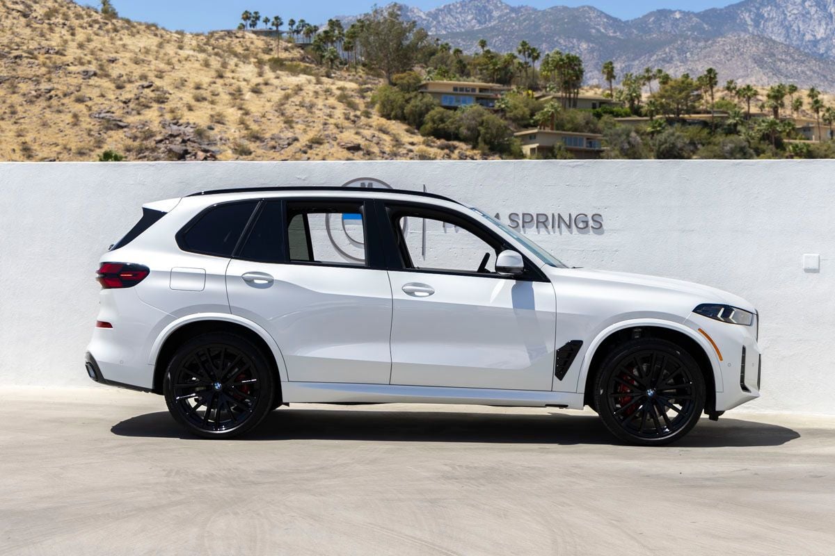 2026 BMW X5 sDrive40i
