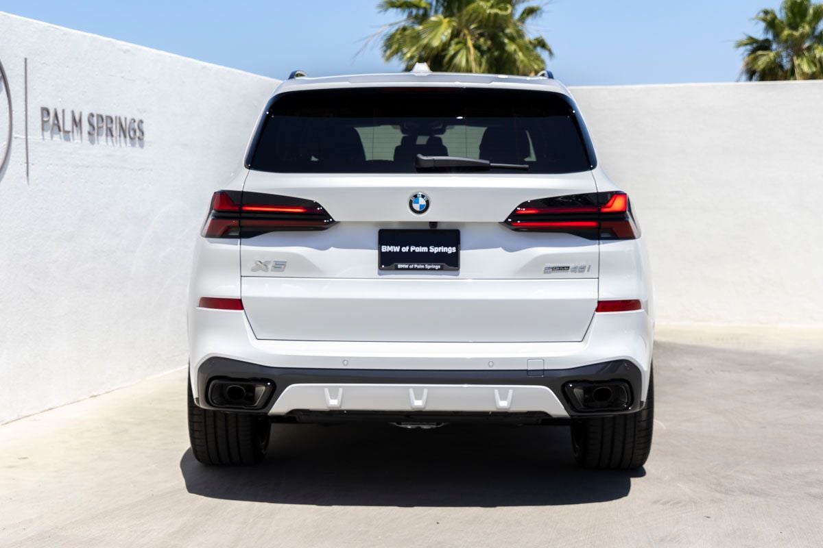 2026 BMW X5 sDrive40i
