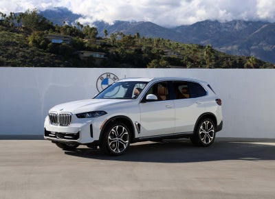 2026 BMW X5 sDrive40i