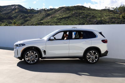 2026 BMW X5 sDrive40i