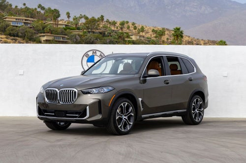 2026 BMW X5 sDrive40i