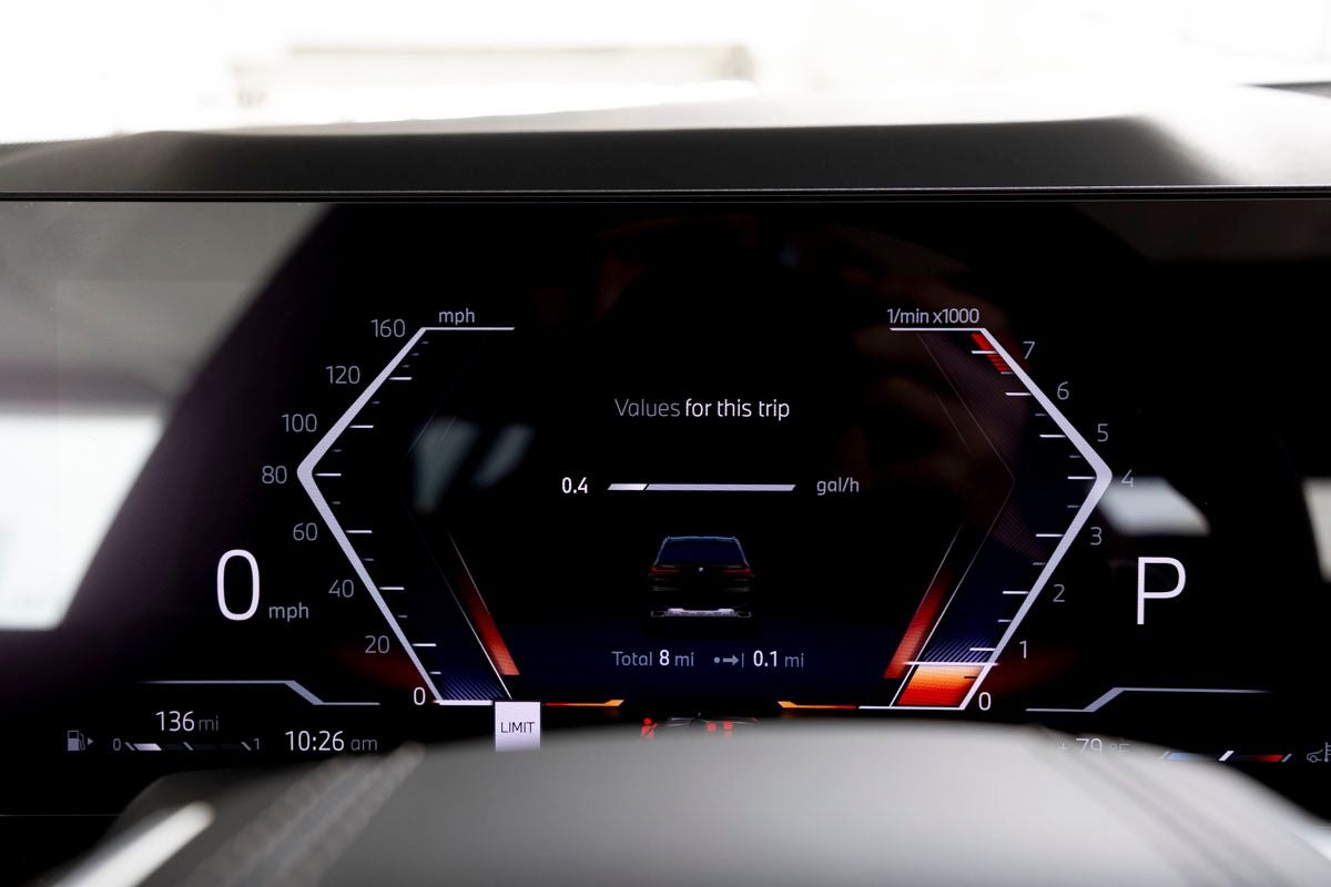 2026 BMW X5 sDrive40i