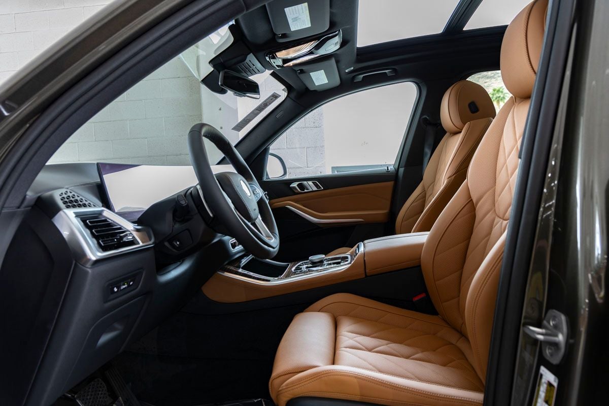 2026 BMW X5 sDrive40i