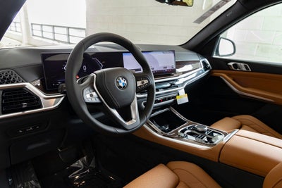 2026 BMW X5 sDrive40i