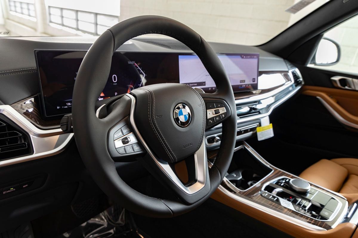 2026 BMW X5 sDrive40i