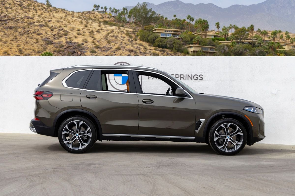 2026 BMW X5 sDrive40i
