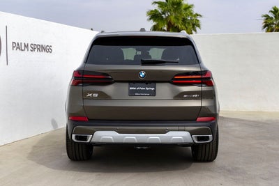 2026 BMW X5 sDrive40i