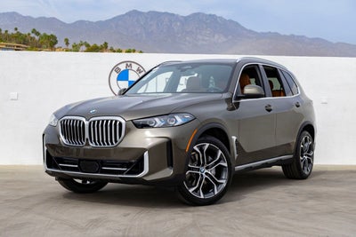 2026 BMW X5 sDrive40i