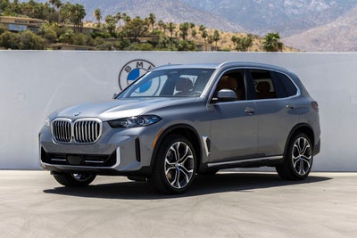 2026 BMW X5 sDrive40i