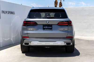 2026 BMW X5 sDrive40i