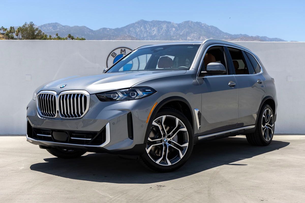 2026 BMW X5 sDrive40i