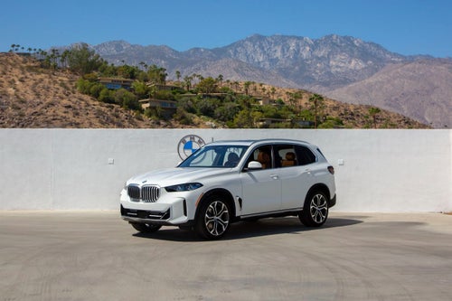 2026 BMW X5 sDrive40i
