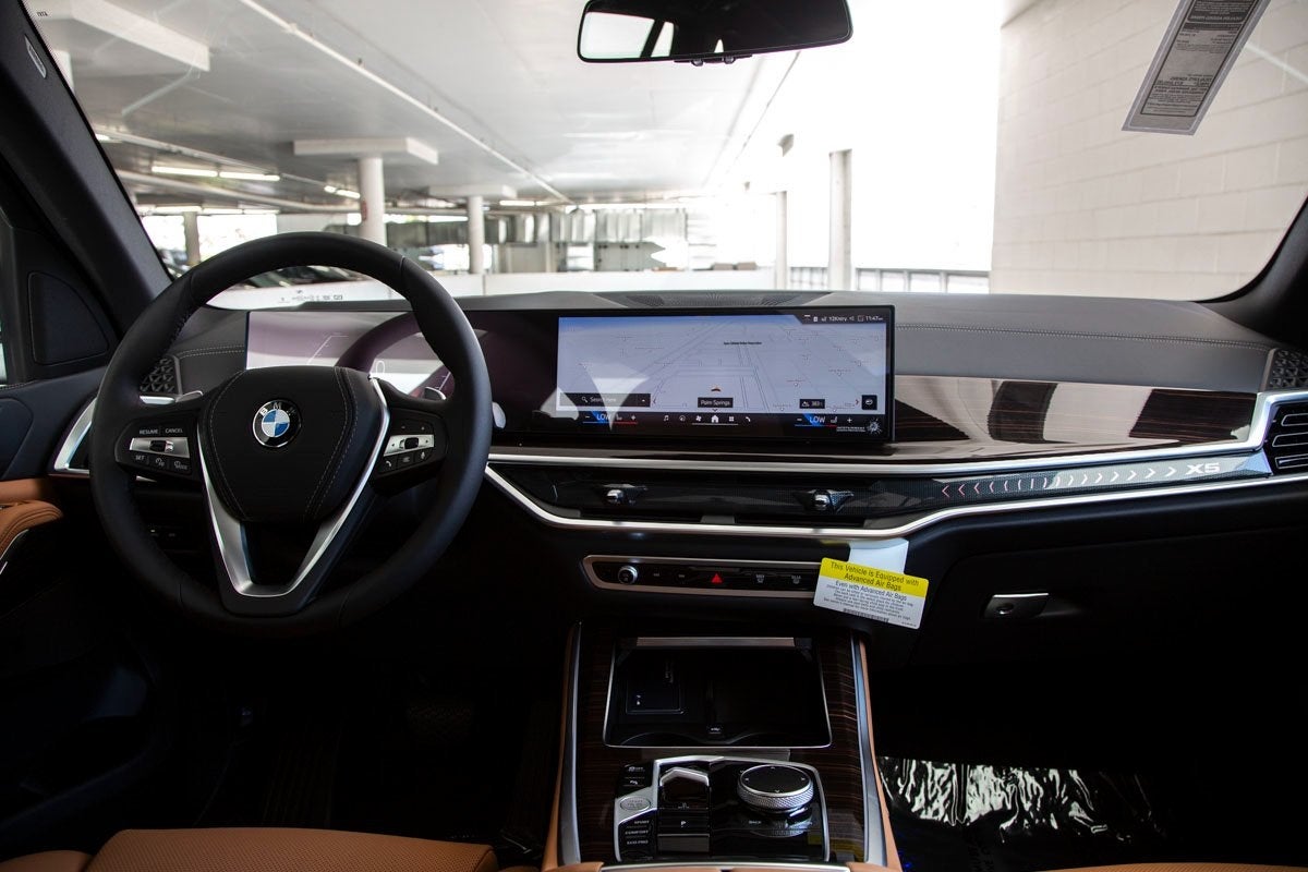 2026 BMW X5 sDrive40i