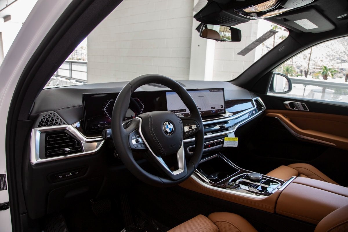 2026 BMW X5 sDrive40i