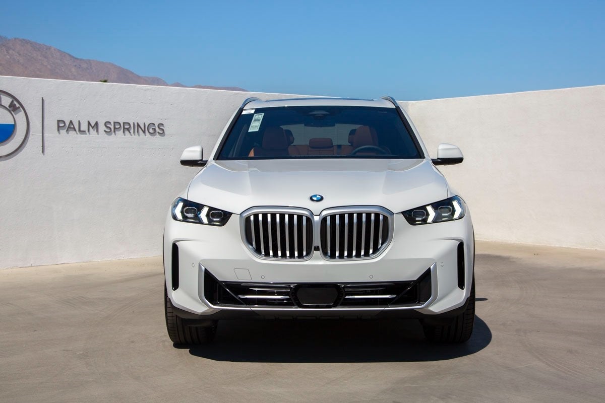 2026 BMW X5 sDrive40i