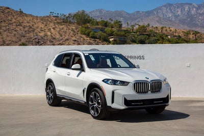 2026 BMW X5 sDrive40i