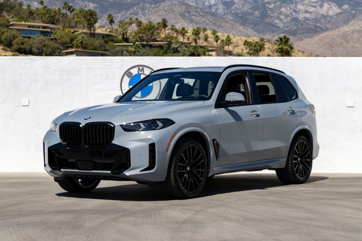 2026 BMW X5 sDrive40i