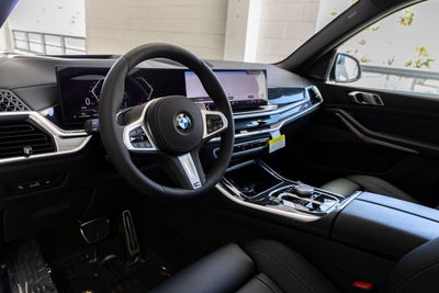 2026 BMW X5 sDrive40i