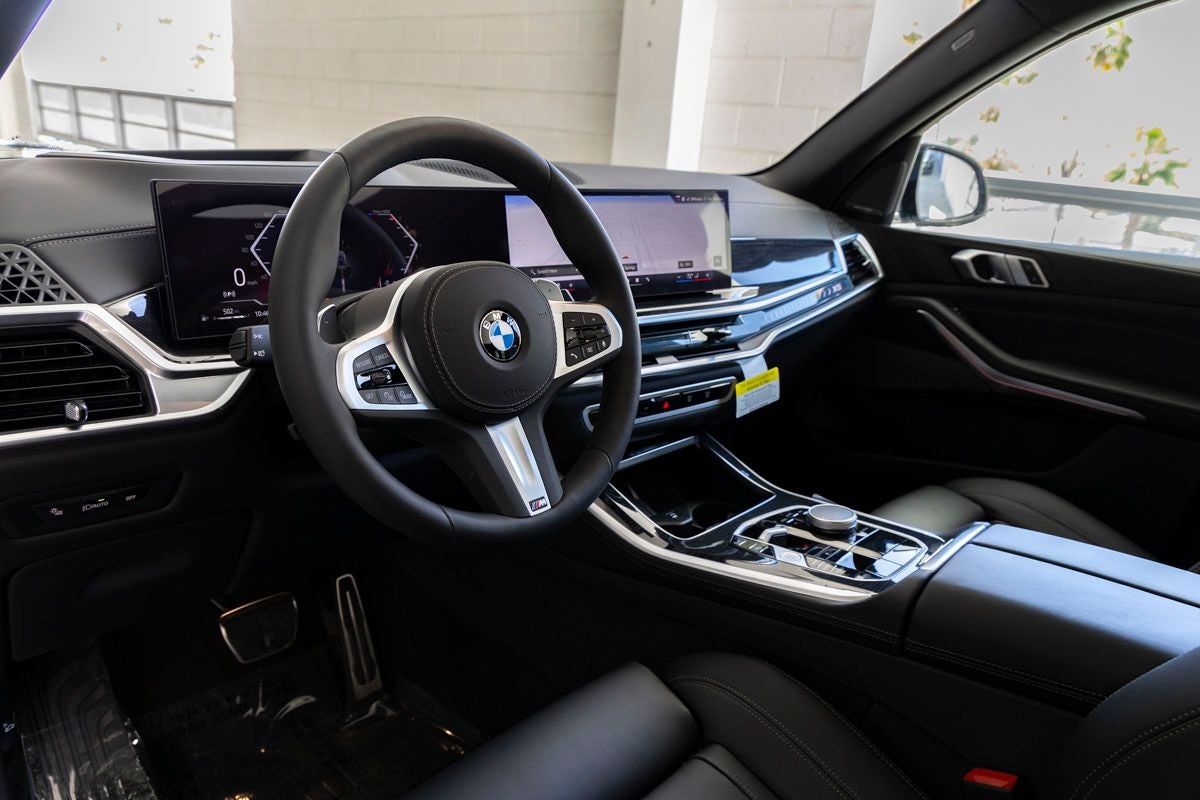 2026 BMW X5 sDrive40i