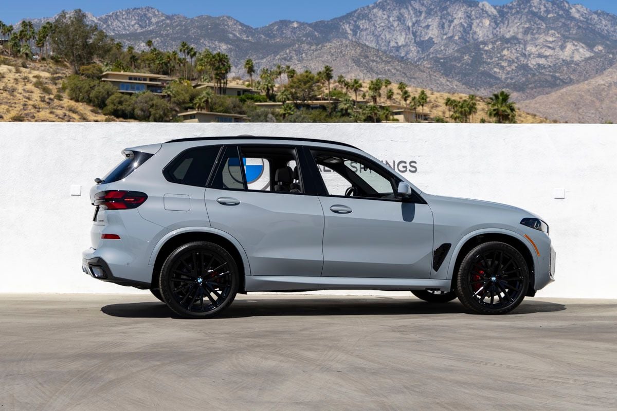 2026 BMW X5 sDrive40i