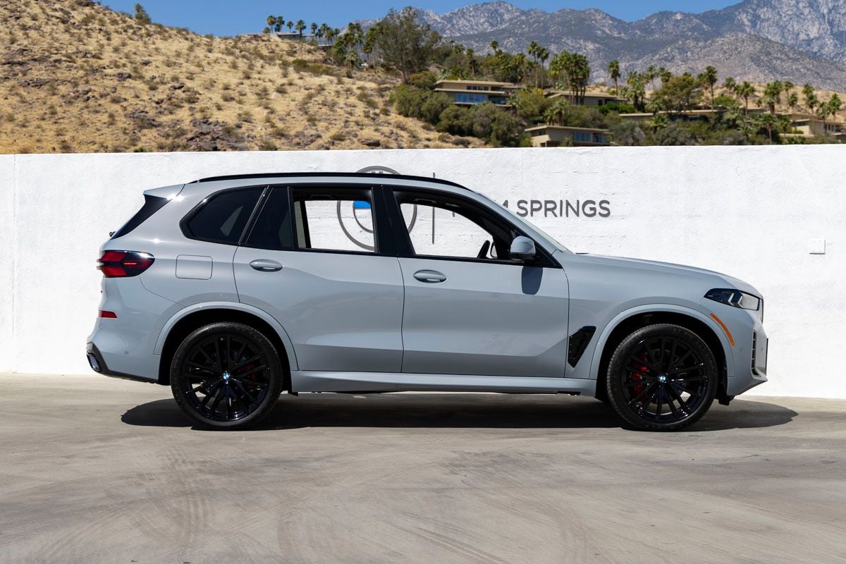 2026 BMW X5 sDrive40i