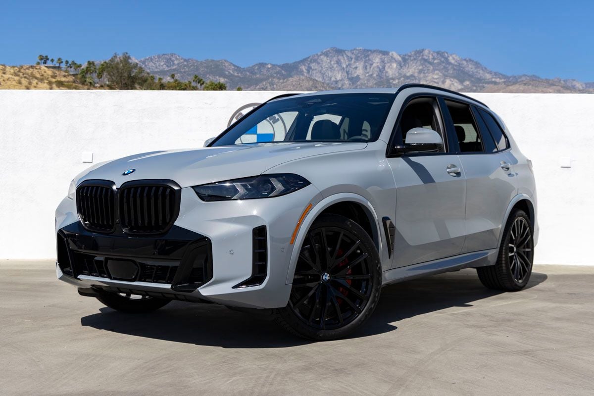 2026 BMW X5 sDrive40i
