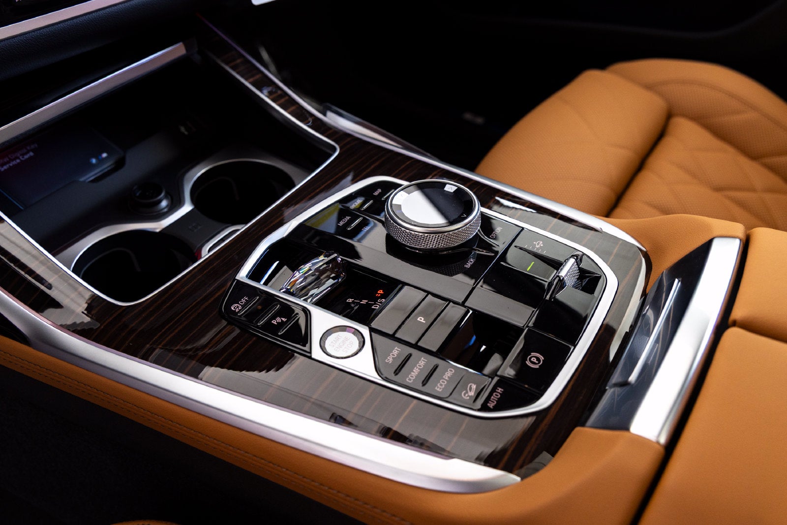 2027 BMW X7 Base