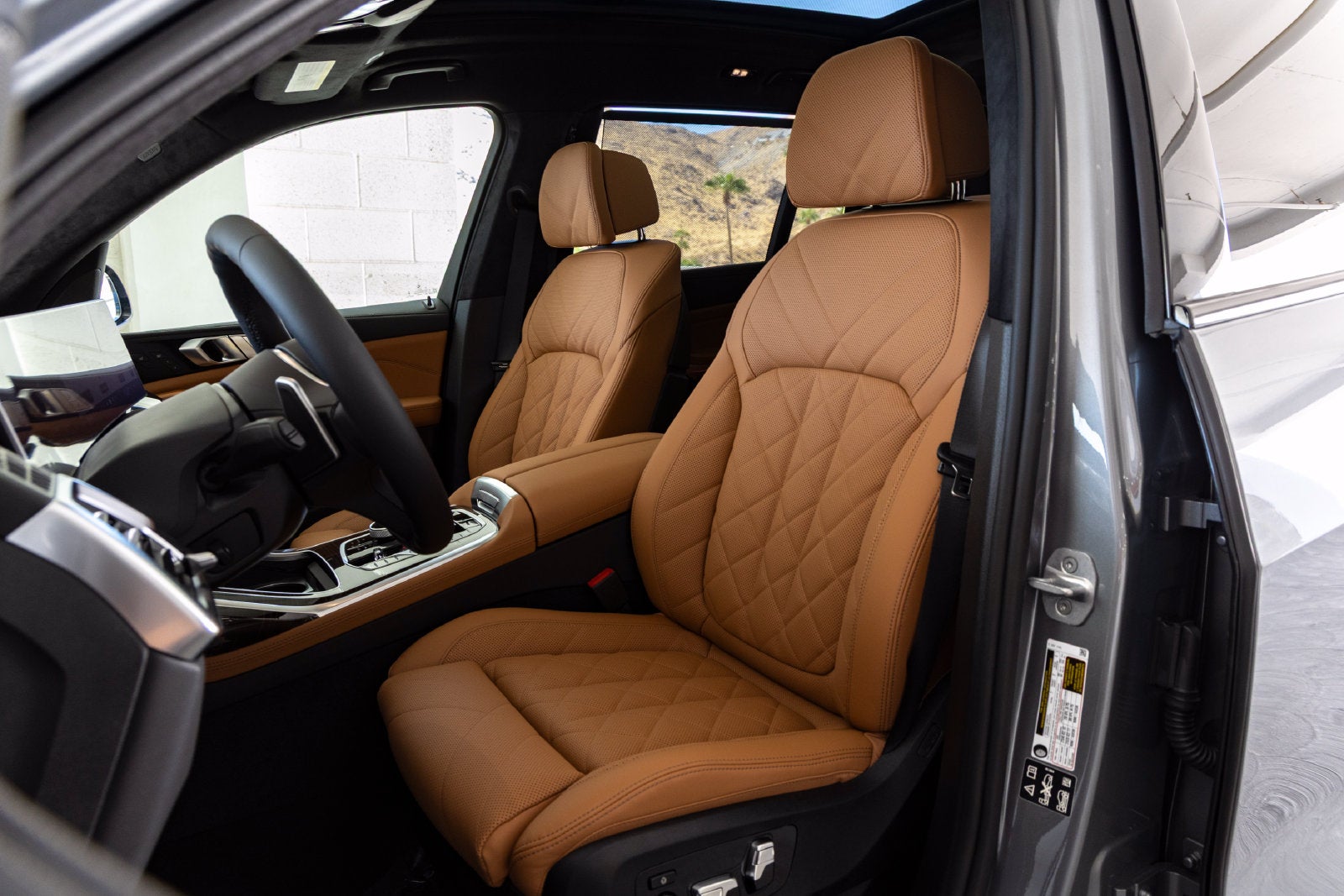 2027 BMW X7 Base