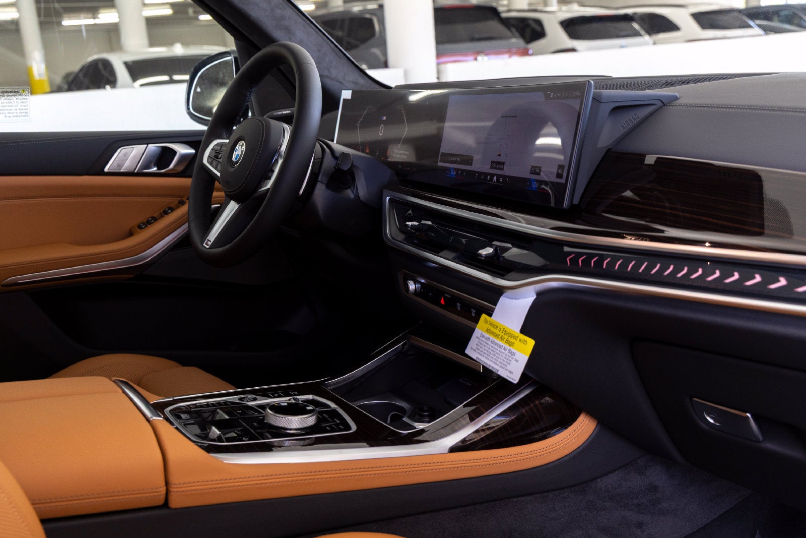 2027 BMW X7 Base