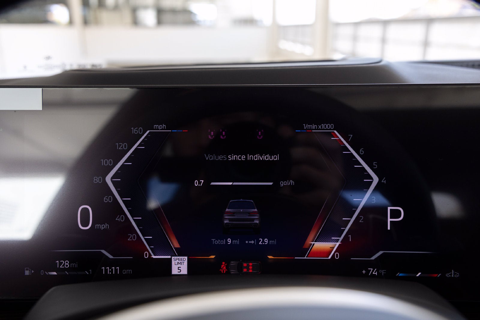 2027 BMW X7 Base