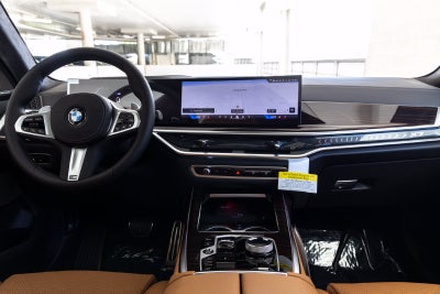 2027 BMW X7 Base