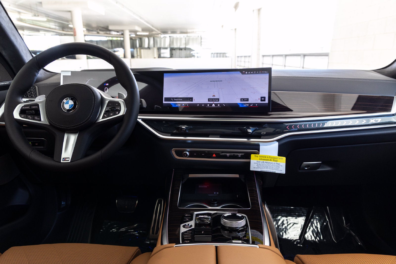 2027 BMW X7 Base