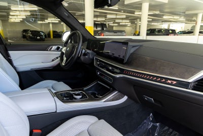 2024 BMW X7 xDrive40i