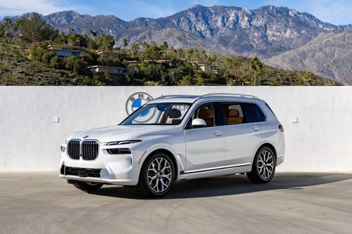 2026 BMW X7 xDrive40i