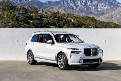 2026 BMW X7 xDrive40i