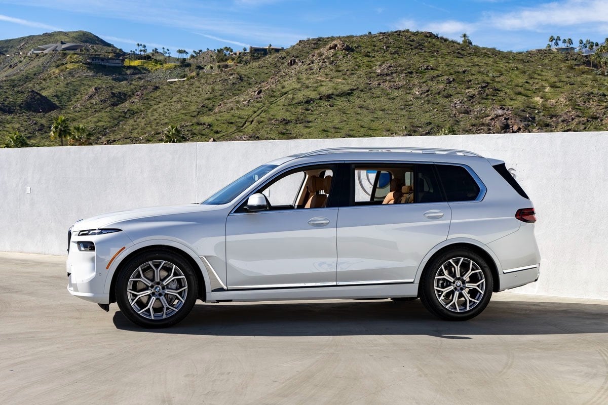 2026 BMW X7 xDrive40i