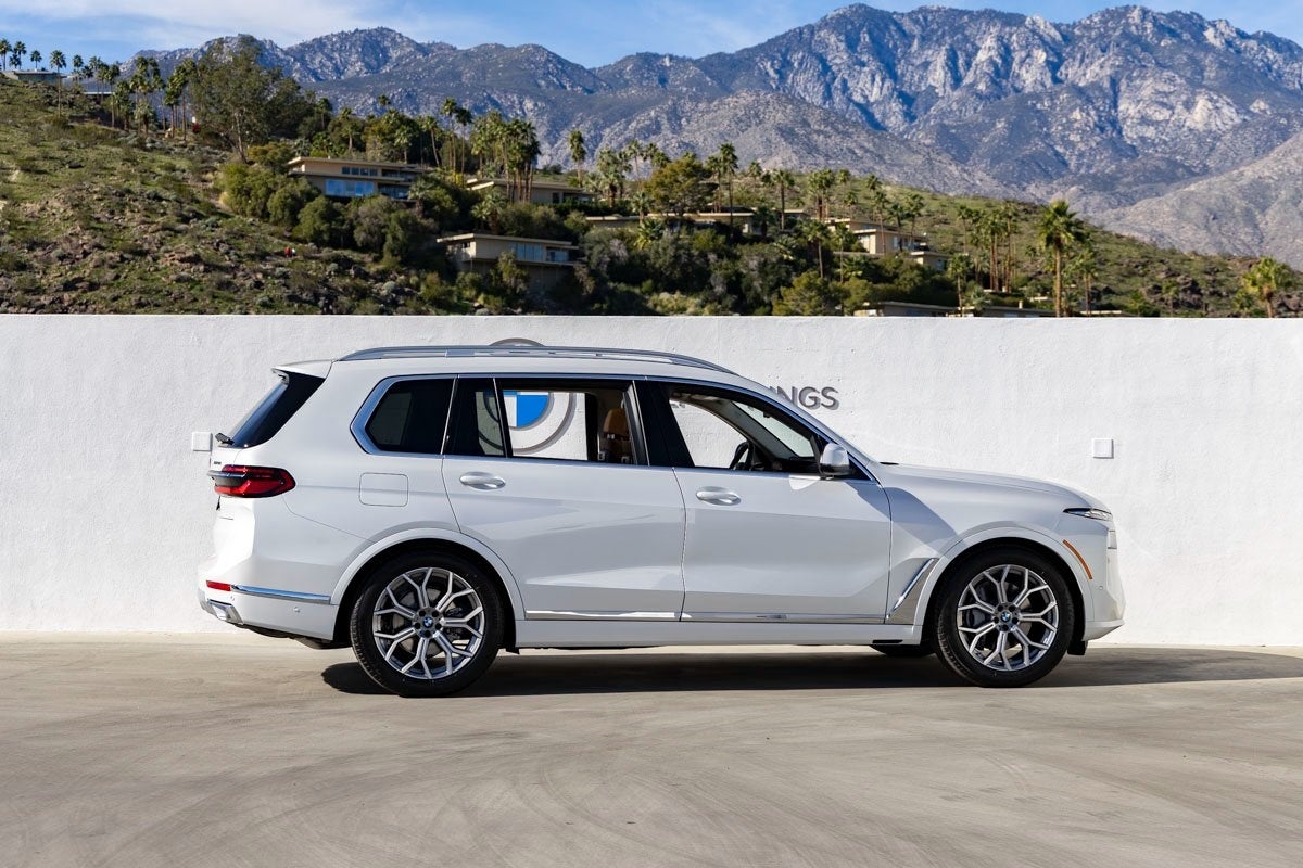 2026 BMW X7 xDrive40i