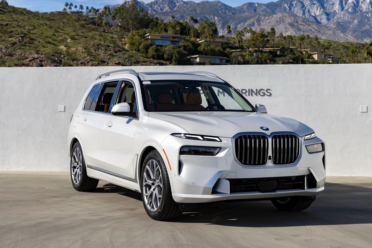2026 BMW X7 xDrive40i