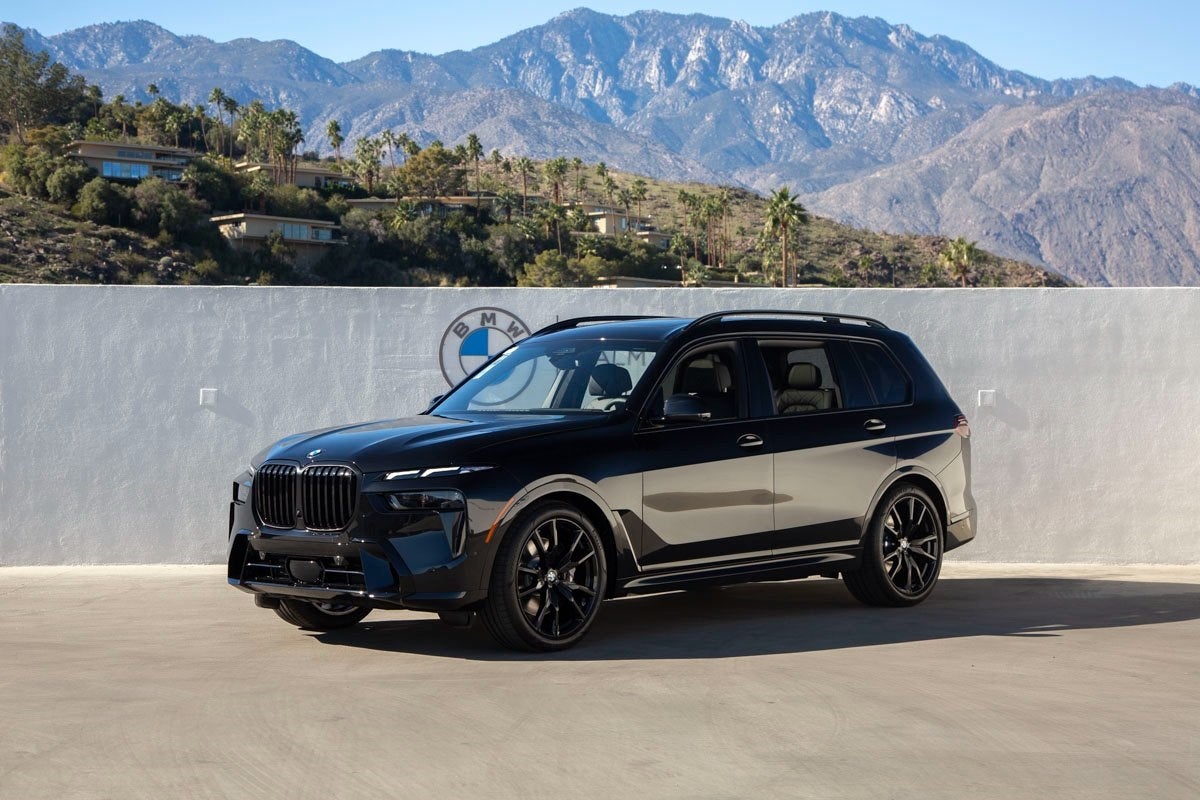 2026 BMW X7 xDrive40i